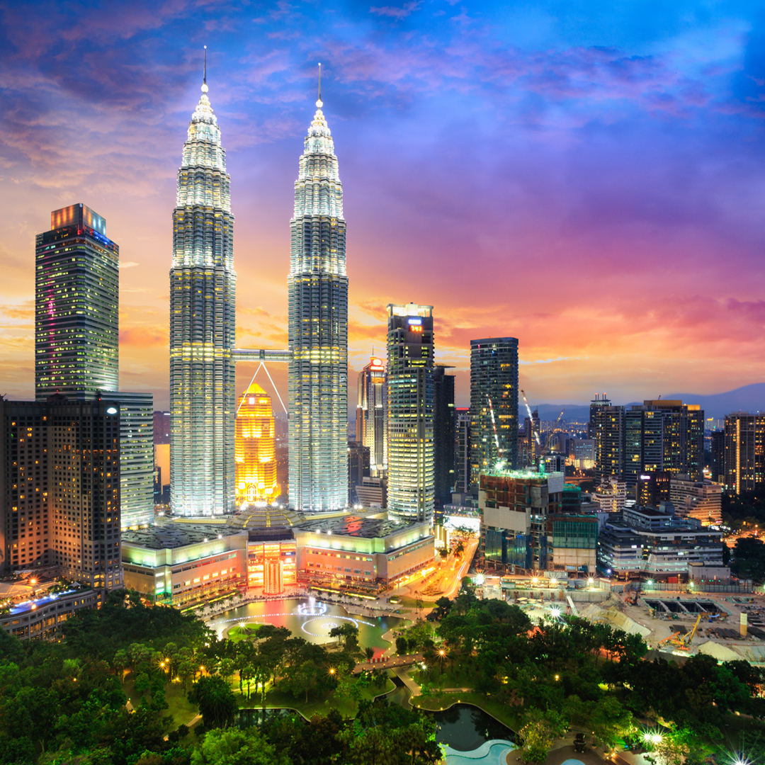 Туры в Малайзию от Интуриста