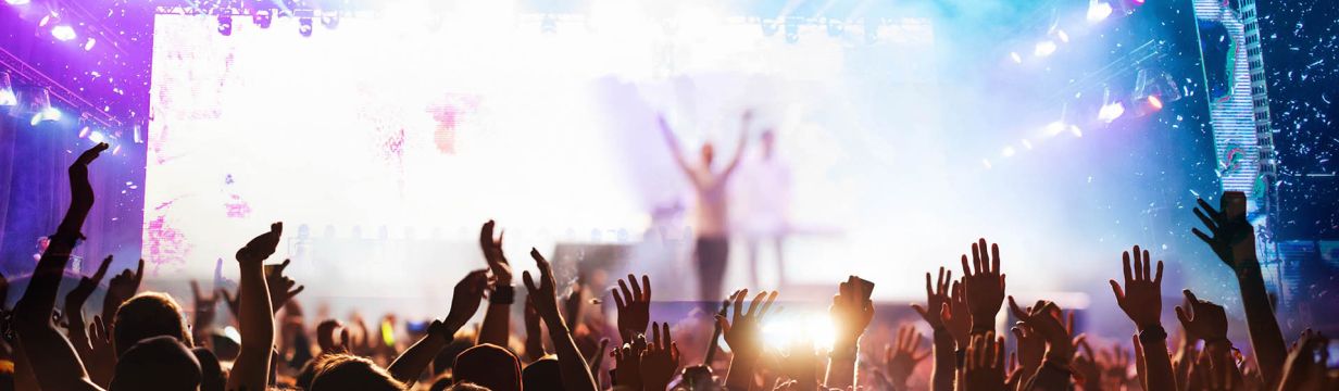 Концерты в отелях