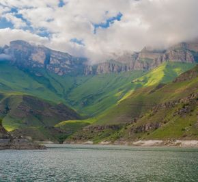 Кабардино-Балкария