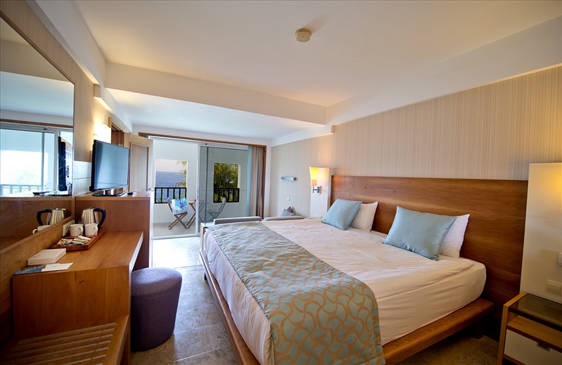 Double Large Room Wirh Sea View