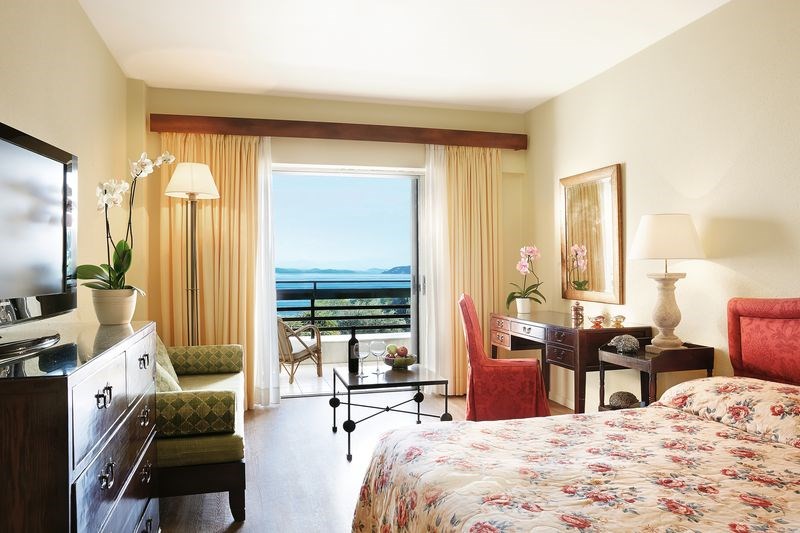 Double Guestroom Panoramic Sea View