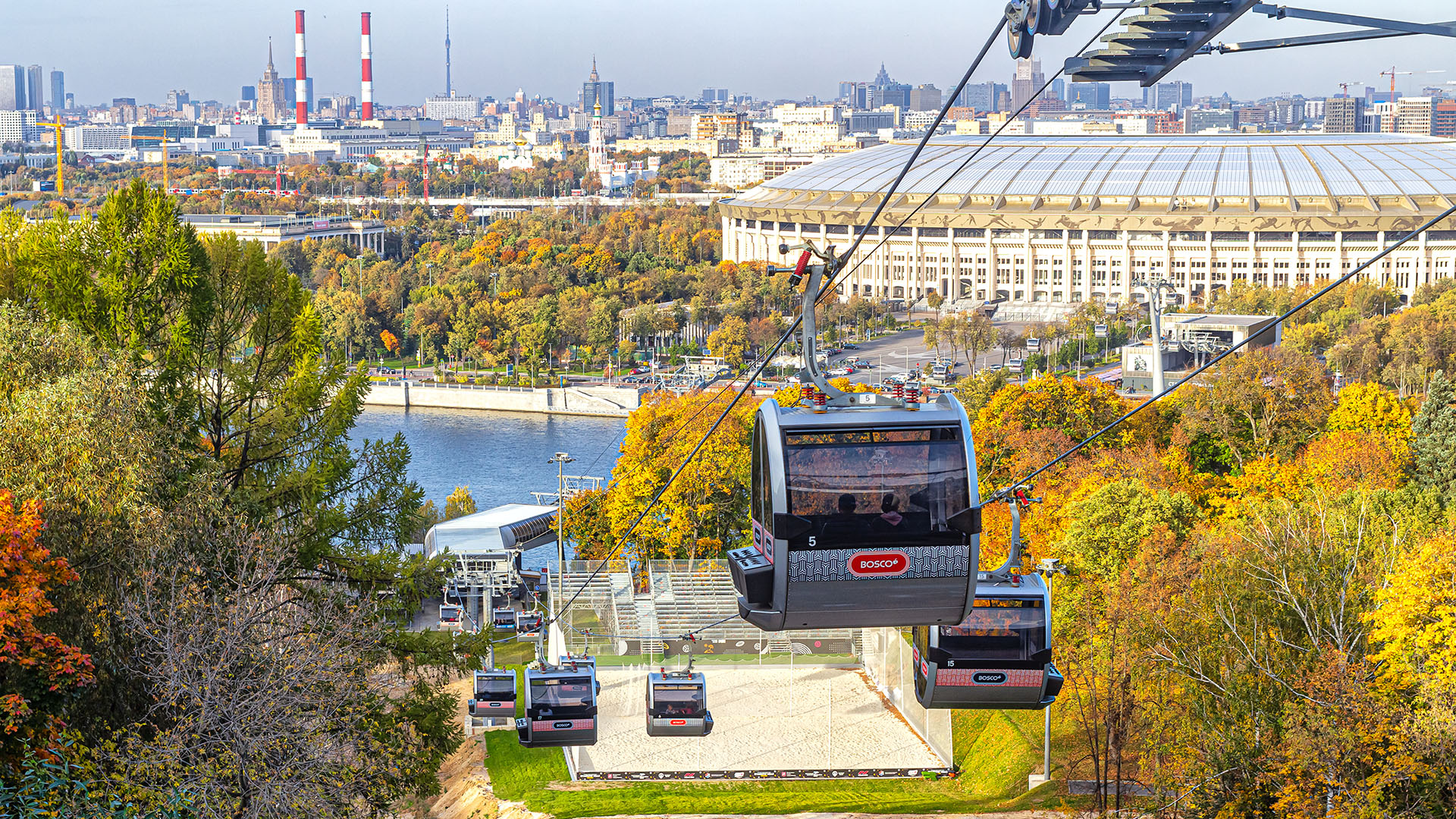 Хочу в Москву влюбиться 6 дн, [RU] Мск. Москва. Сборные групповые туры |  Интурист