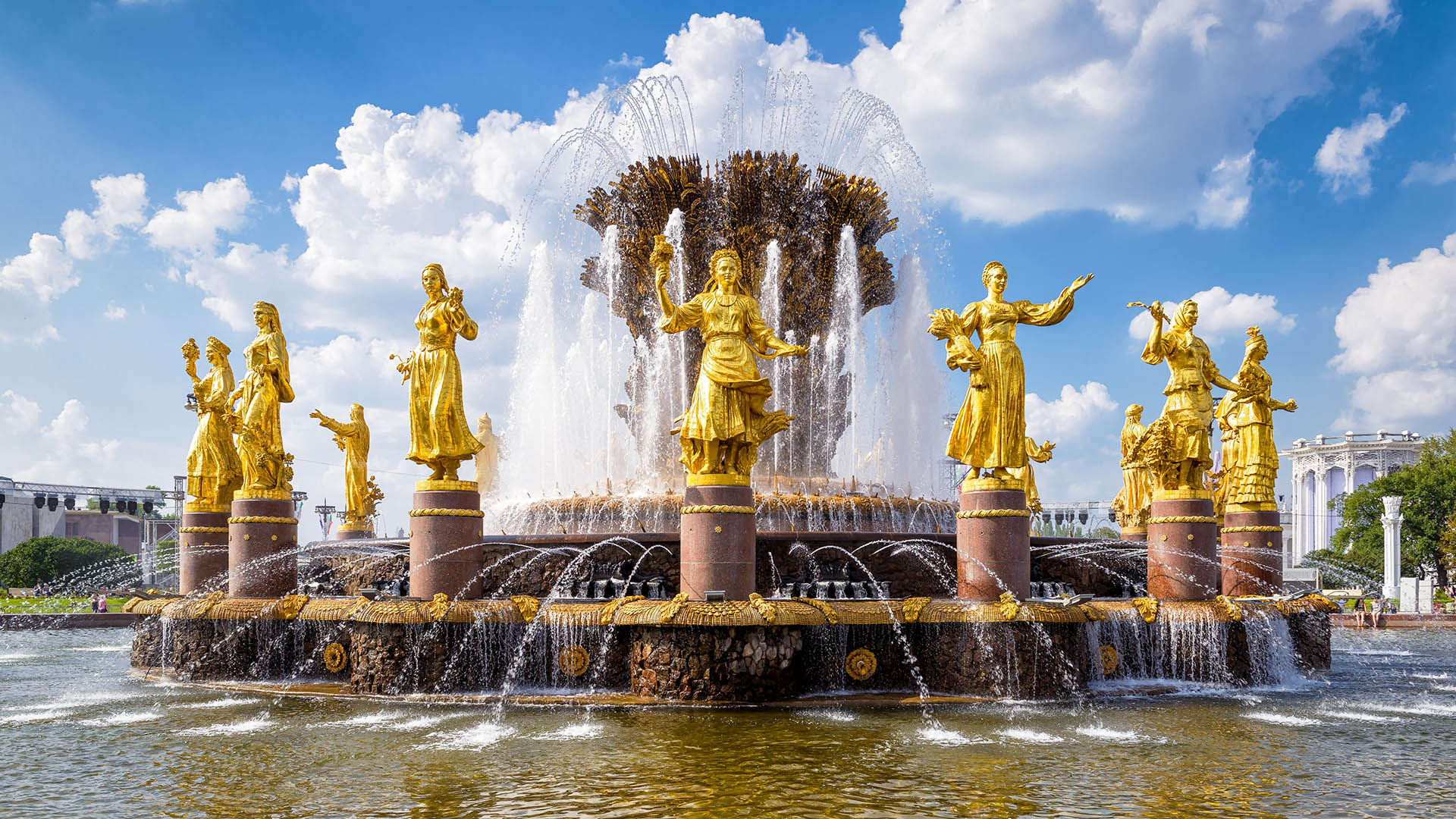 Школьный тур Москва Классическая