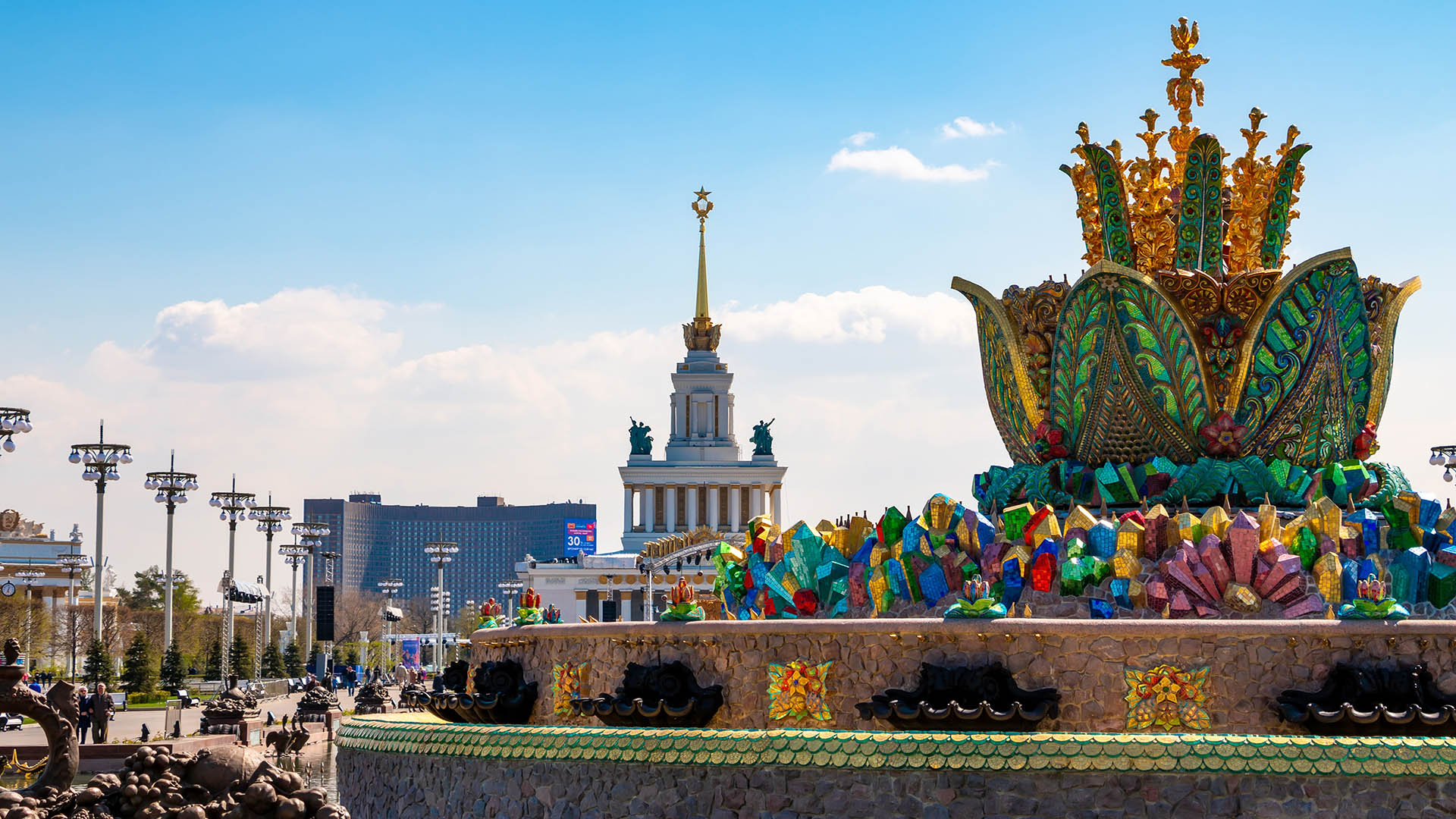 Хочу в Москву влюбиться 6 дн, [RU] Мск. Москва. Сборные групповые туры |  Интурист