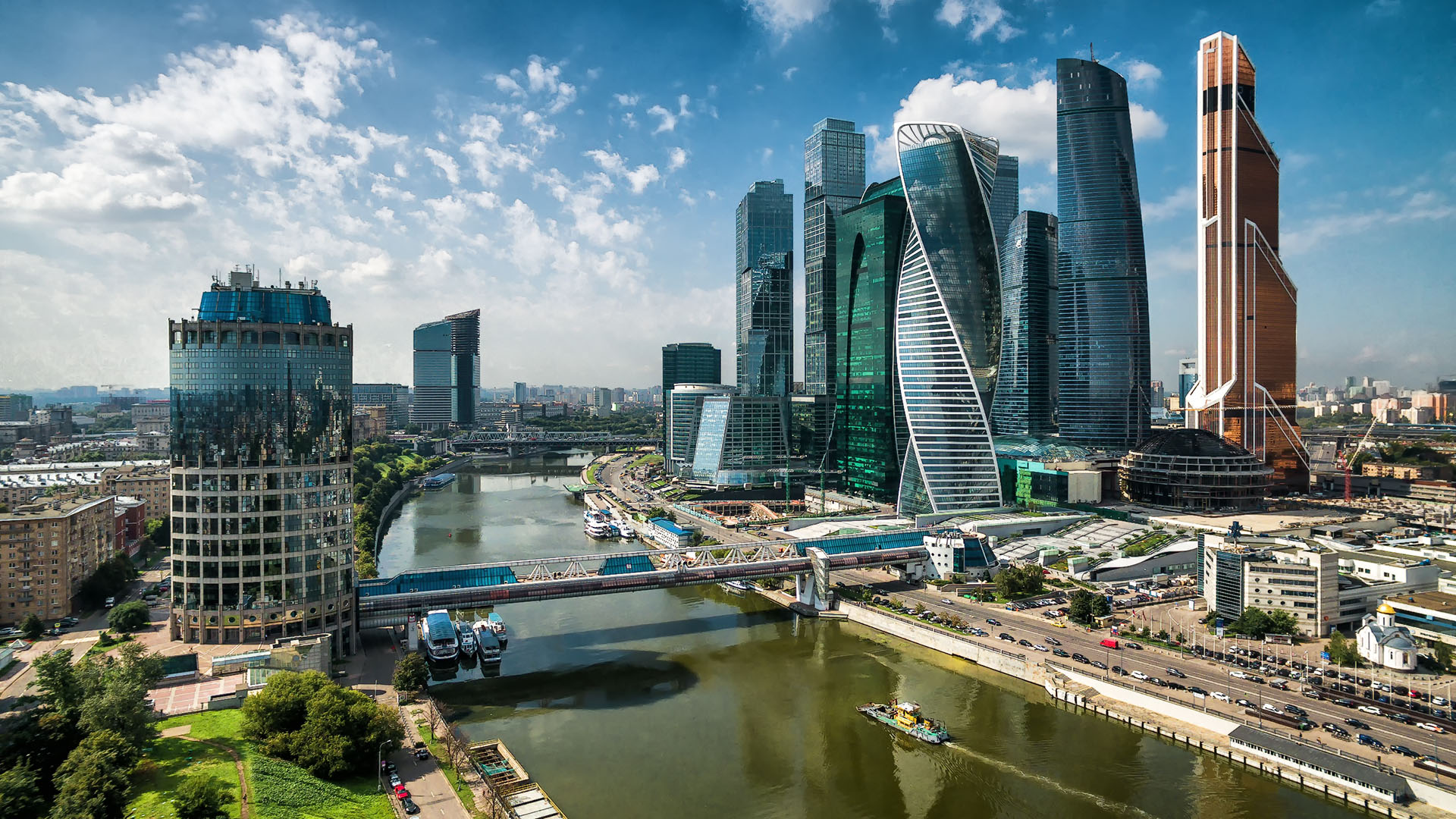 Выходные в Москве