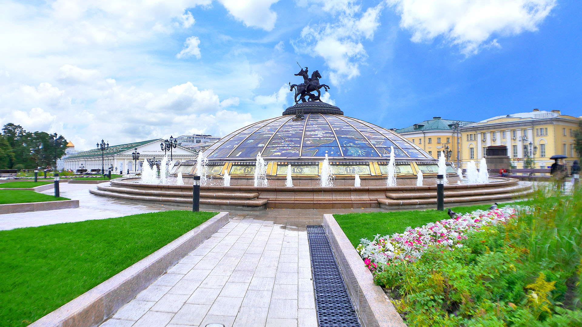 Московский экспромт