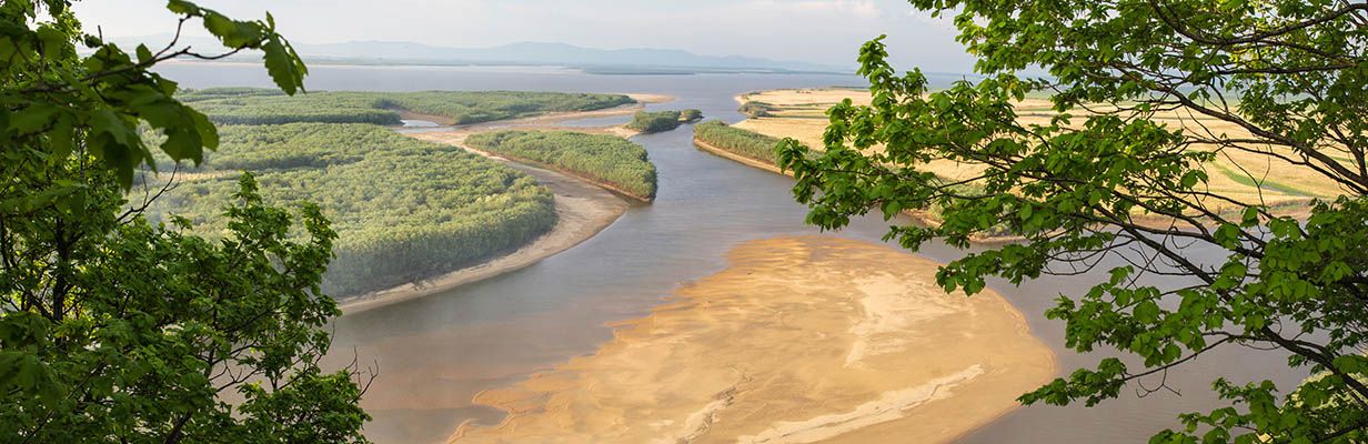 Амурская область