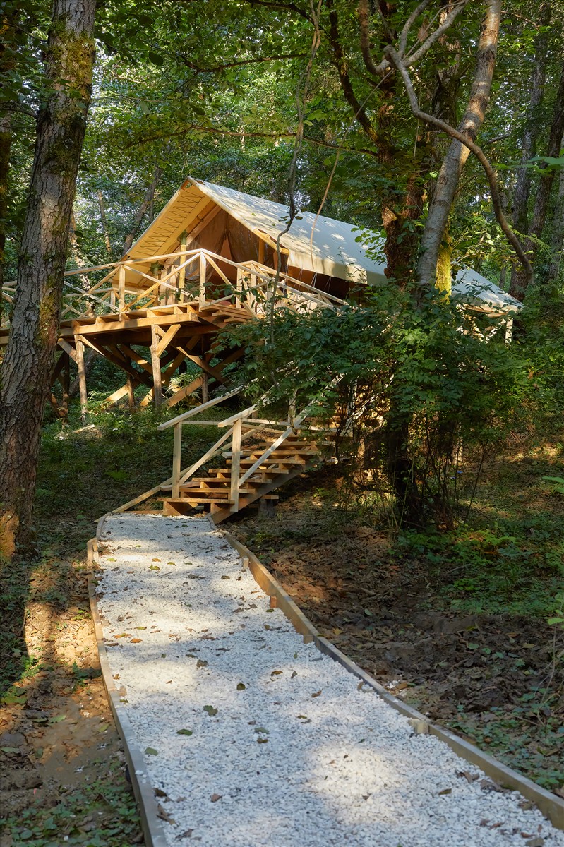 Отель Garuda Glamping Abkhazia (Абхазия, Сухумский район, Сухум), отзывы,  цены на размещение, ранее бронирование 2024 - Интурист