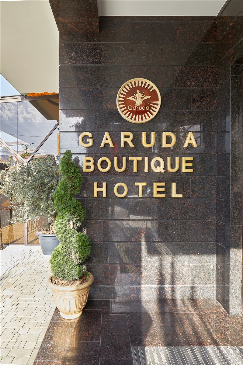 Отель Garuda Boutique Hotel (Абхазия, Сухумский район, Сухум), отзывы, цены  на размещение, ранее бронирование 2024 - Интурист